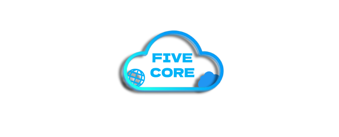 FiveCore Logo